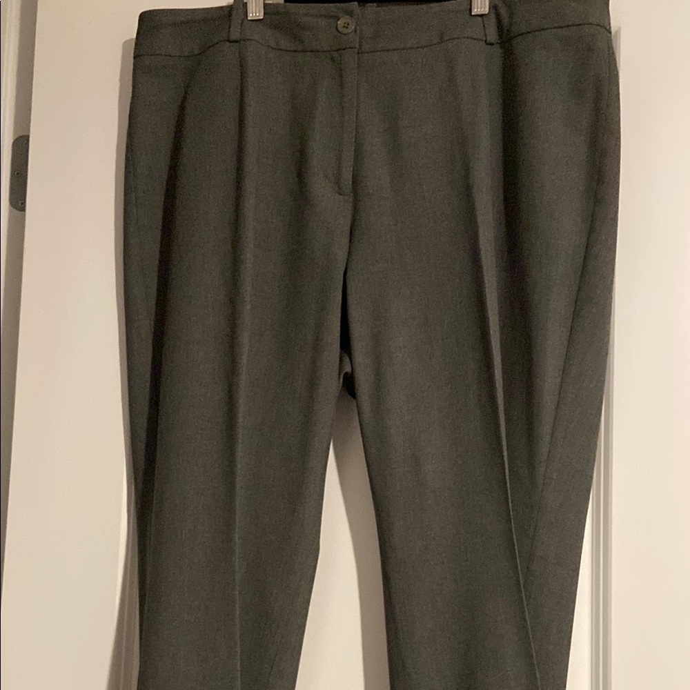 Women’s Gray Pants